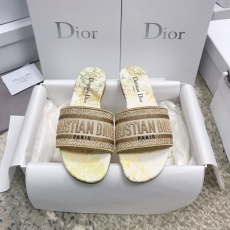 Christian Dior Slippers